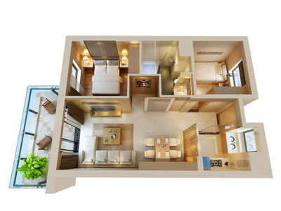 ?？诤＞肮氽⌒聵?biāo)桿 海南國(guó)際會(huì)展中心全海景全園景精裝官邸深度解析