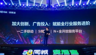 58新房業(yè)務(wù)來(lái)勢(shì)兇猛，“拿房墊傭”模式攪動(dòng)房地產(chǎn)經(jīng)紀(jì)服務(wù)市場(chǎng)