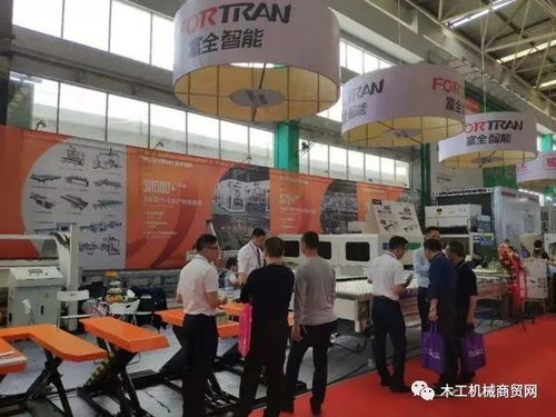 倫教木機展圓滿落幕，木機商貿網以數字化平臺引領行業新風尚